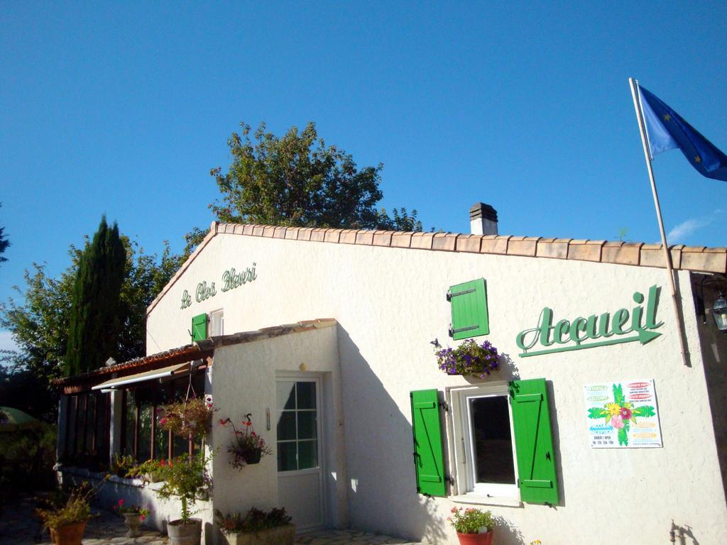 Le Clos Fleuri Hotel Medis Luaran gambar
