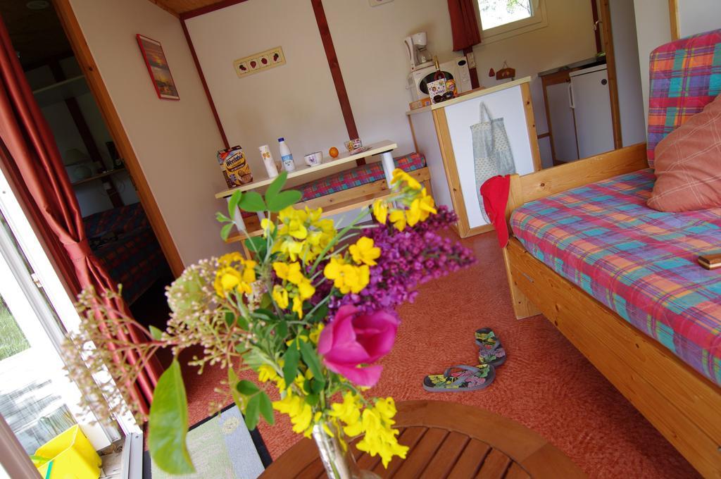 Le Clos Fleuri Hotel Medis Bilik gambar