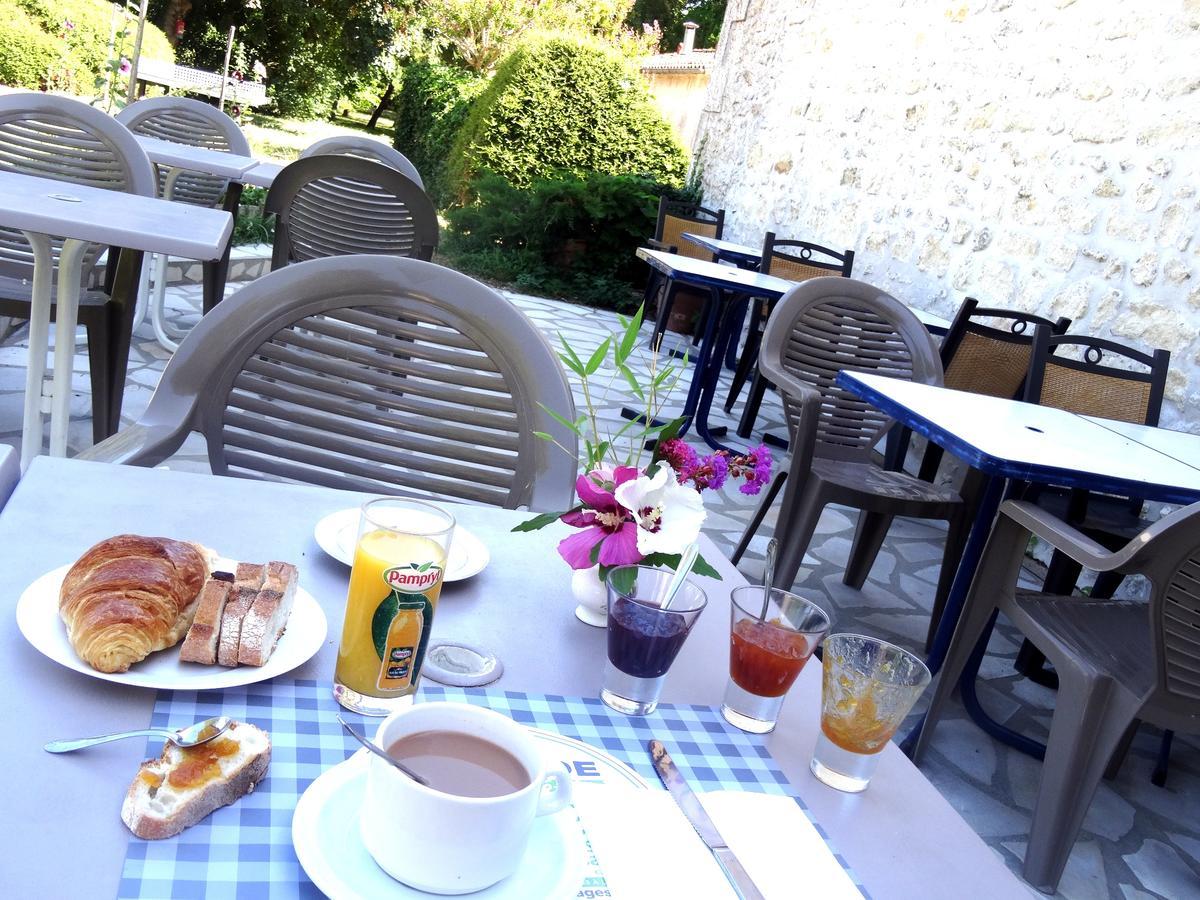 Le Clos Fleuri Hotel Medis Luaran gambar
